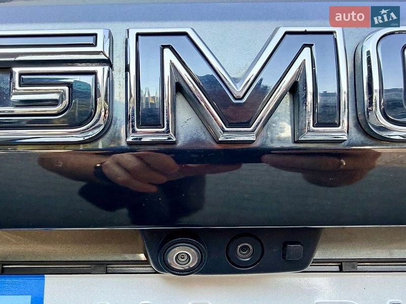 Внедорожник / Кроссовер GMC Yukon 2023 в Киеве фото 79 Внедорожник / Кроссовер GMC Yukon 2023 в Киеве