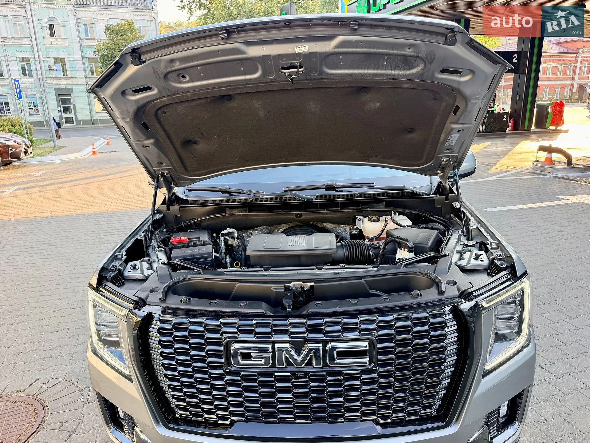 2023 GMC Yukon - мініатюра 91