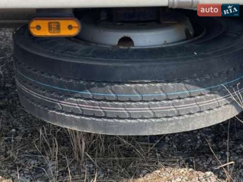 Тентований борт (штора) - прицеп Gniotpol G 2017 в Дубні