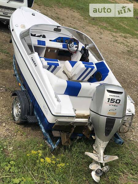 Катер Gobbi 17 Sport 2006 в Черновцах