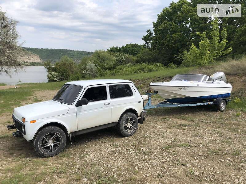 Катер Gobbi 17 Sport 2006 в Черновцах
