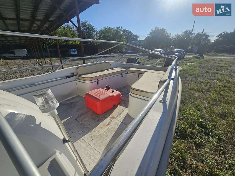 Катер Gobbi 425 2019 в Дніпрі