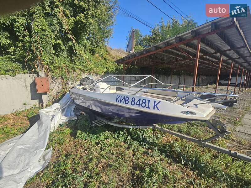 Катер Gobbi 425 2019 в Дніпрі