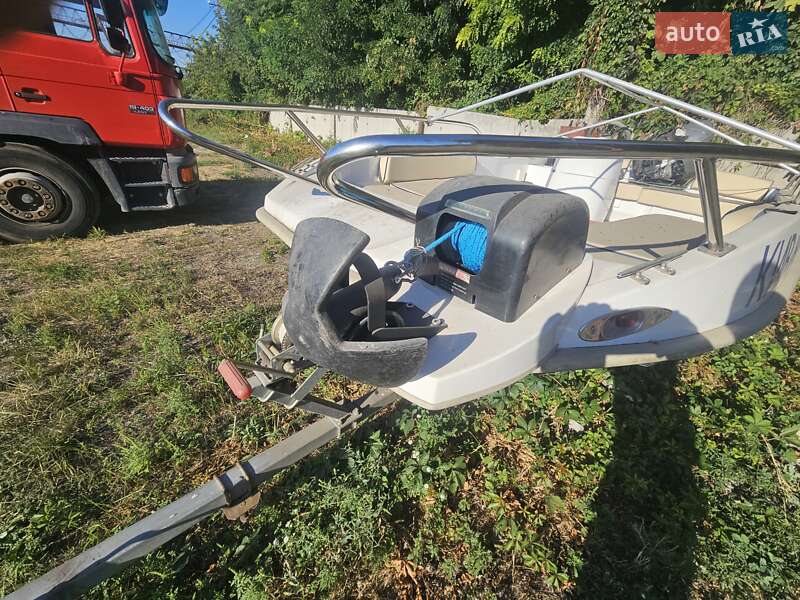 Катер Gobbi 425 2019 в Дніпрі