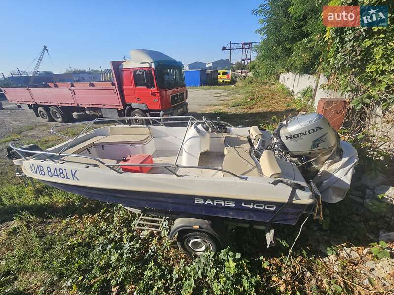 Катер Gobbi 425 2019 в Дніпрі