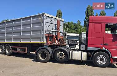 Самоскид напівпричіп GOFA KDB 1996 в Херсоні