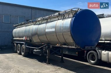 Цистерна полуприцеп GOFA KDB 1989 в Киеве