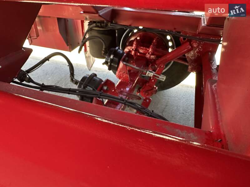 Цистерна напівпричіп GOFA KDV 1994 в Києві