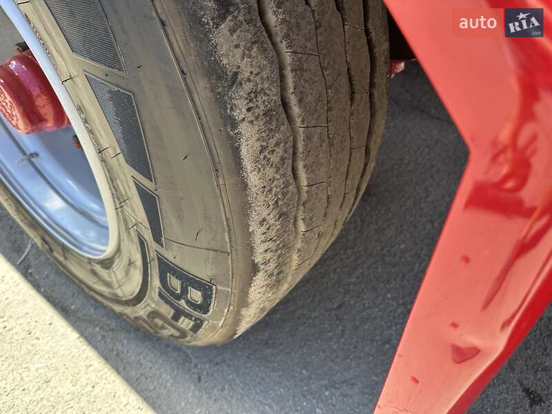 Цистерна напівпричіп GOFA KDV 1994 в Києві