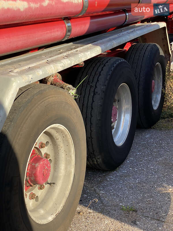 Цистерна полуприцеп GOFA TSA 1994 в Одессе