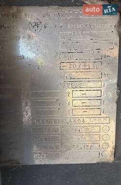 Цистерна GOFA TSA 2002 в 