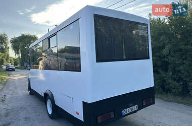 Городской автобус ГолАЗ 3207 2007 в 