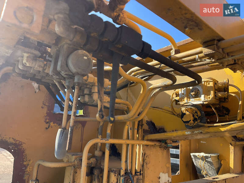 Низкорамна платформа Goldhofer STZ 1992 в Калинівці