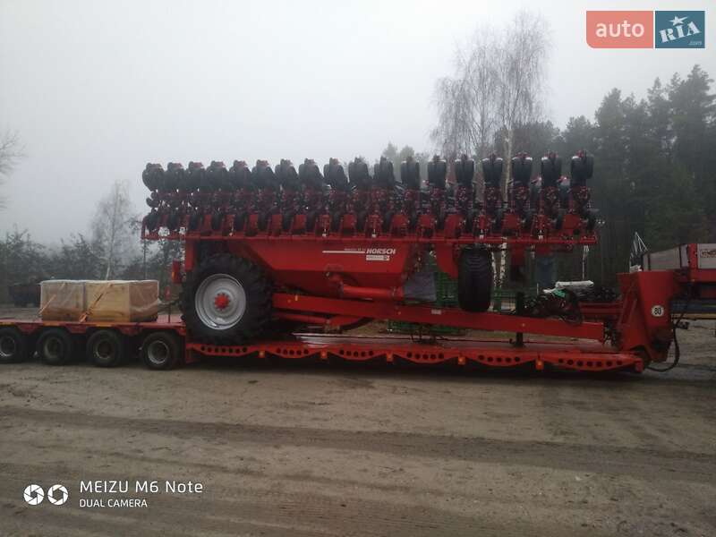 Низкорамная платформа Goldhofer STZ 1993 в Кривом Озере