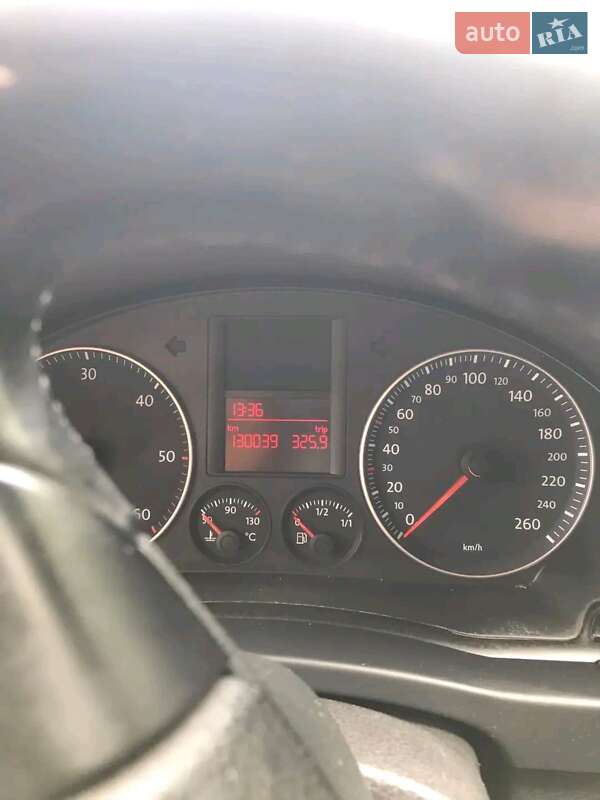 Седан Golf Car Villager 2009 в Черновцах