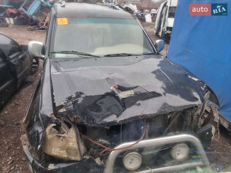 Внедорожник / Кроссовер Gonow Jetstar 2005 в Кременце