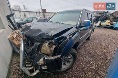 Внедорожник / Кроссовер Gonow Jetstar 2005 в Кременце