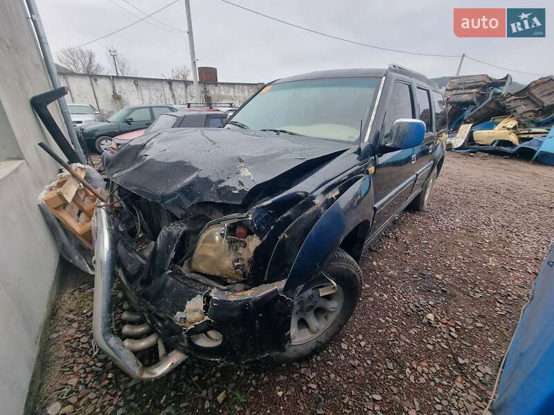 Внедорожник / Кроссовер Gonow Jetstar 2005 в Кременце