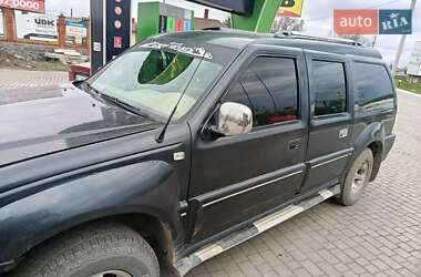 Позашляховик / Кросовер Gonow Jetstar 2005 в Новомосковську