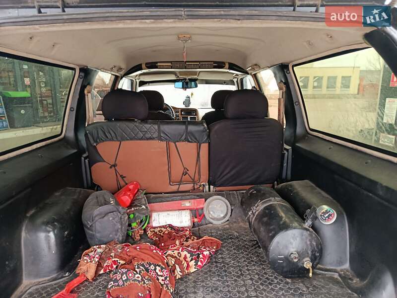 Внедорожник / Кроссовер Gonow Jetstar 2005 в Новомосковске