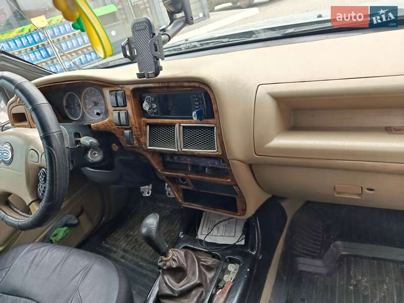 Внедорожник / Кроссовер Gonow Jetstar 2005 в Новомосковске