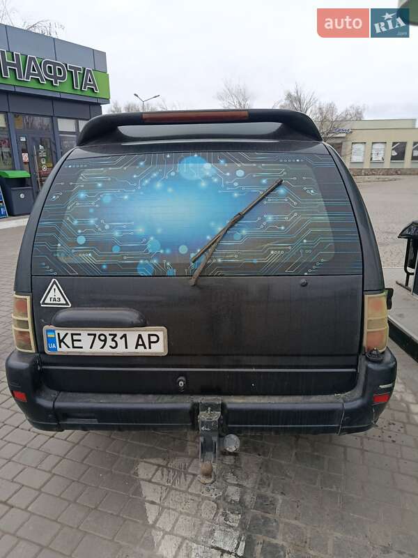 Внедорожник / Кроссовер Gonow Jetstar 2005 в Новомосковске