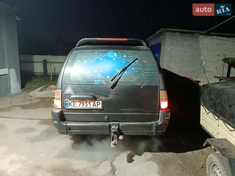 Внедорожник / Кроссовер Gonow Jetstar 2005 в Новомосковске