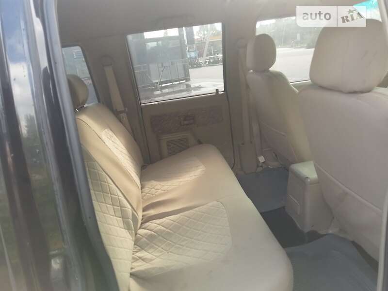 Позашляховик / Кросовер Gonow Victor Suv 2006 в Надвірній