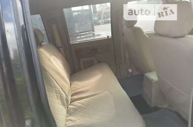 Внедорожник / Кроссовер Gonow Victor Suv 2006 в 