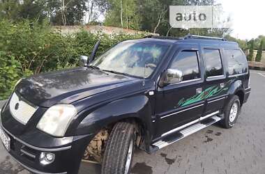 Внедорожник / Кроссовер Gonow Victor Suv 2006 в Надворной