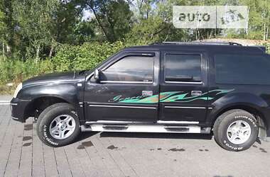 Внедорожник / Кроссовер Gonow Victor Suv 2006 в 