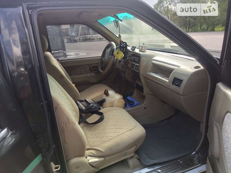 Позашляховик / Кросовер Gonow Victor Suv 2006 в Надвірній