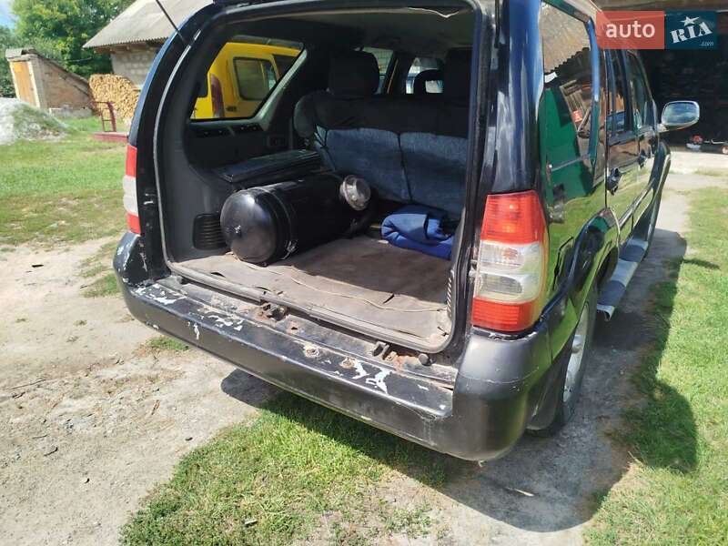 Внедорожник / Кроссовер Gonow Victor Suv 2005 в Ровно