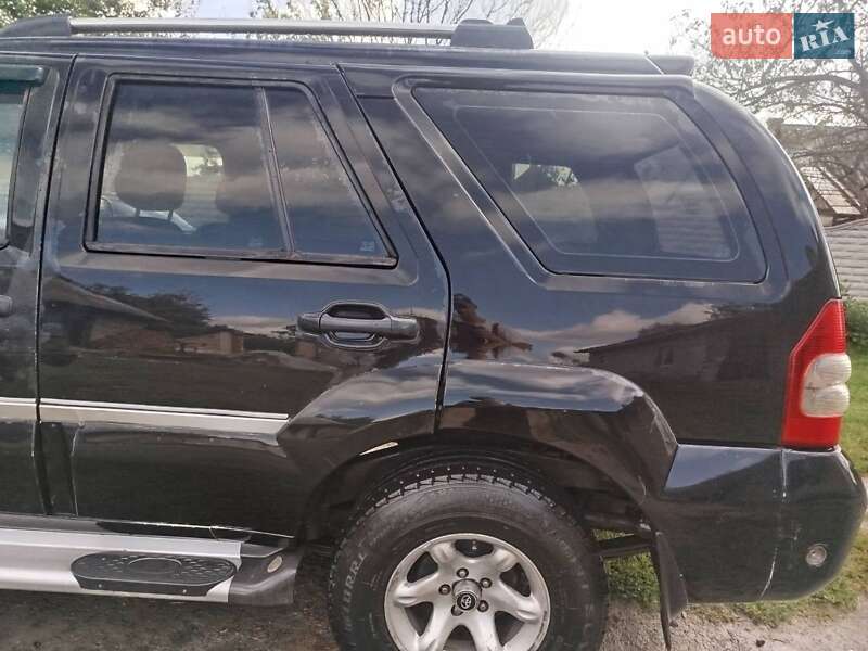 Внедорожник / Кроссовер Gonow Victor Suv 2005 в Ровно