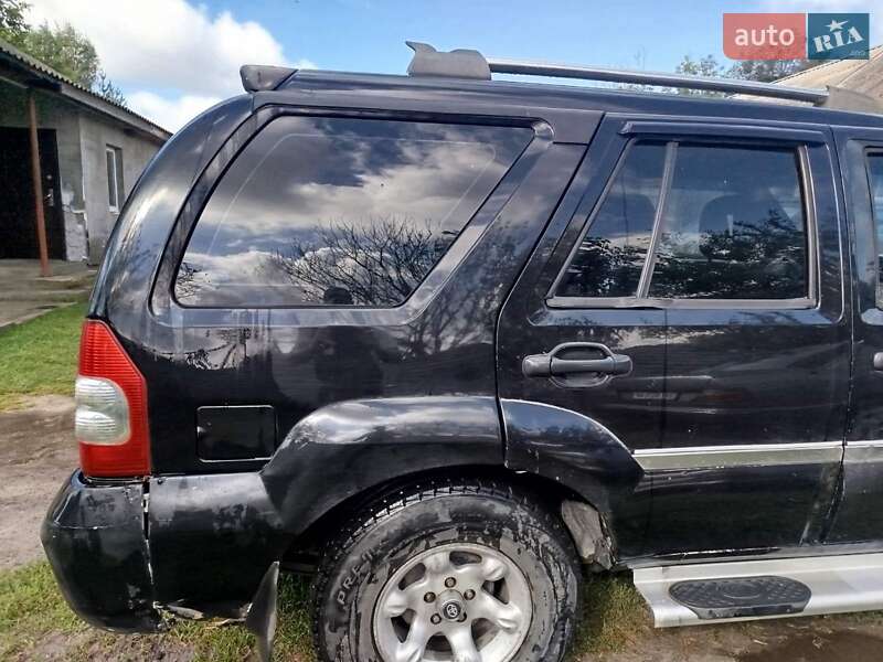 Внедорожник / Кроссовер Gonow Victor Suv 2005 в Ровно