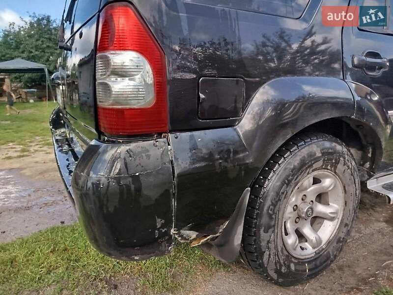 Внедорожник / Кроссовер Gonow Victor Suv 2005 в Ровно