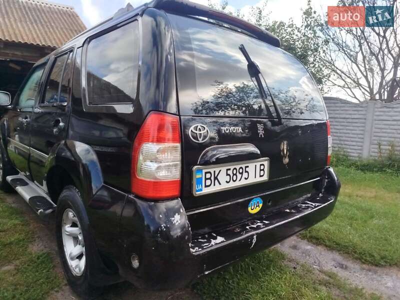 Внедорожник / Кроссовер Gonow Victor Suv 2005 в Ровно