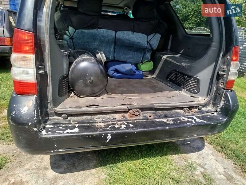 Внедорожник / Кроссовер Gonow Victor Suv 2005 в Ровно