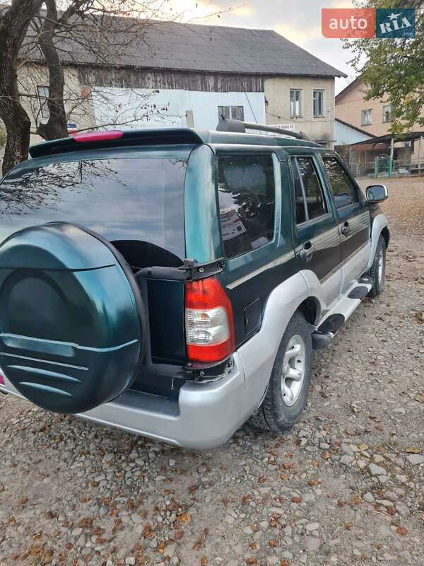 Внедорожник / Кроссовер Gonow Victor Suv 2009 в Коломые фото 8 Внедорожник / Кроссовер Gonow Victor Suv 2009 в Коломые