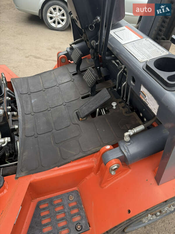 Вилочный погрузчик Goodsense FD 2020 в Виннице фото 12 Вилочный погрузчик Goodsense FD 2020 в Виннице