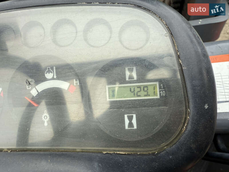 Вилочный погрузчик Goodsense FD 2020 в Виннице фото 13 Вилочный погрузчик Goodsense FD 2020 в Виннице