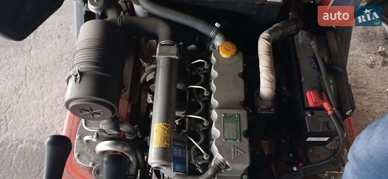 Фронтальный погрузчик Goodsense FD 2024 в Киеве