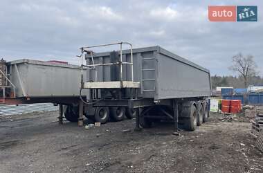 Самосвал полуприцеп Gothaer SM-24 1997 в Полтаве