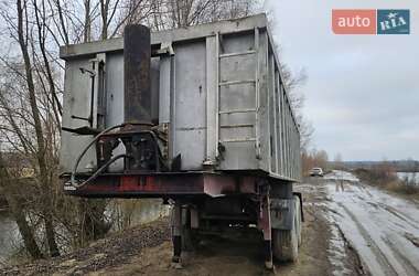 Зерновоз - полуприцеп Gothaer SM-24 1994 в Белой Церкви