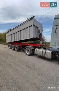 Самоскид напівпричіп Gothaer SM-24 1991 в Знам'янці