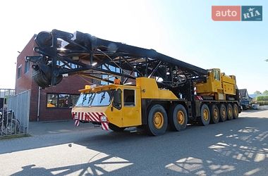 Автокран Gottwald AK 210-73 1978 в Києві