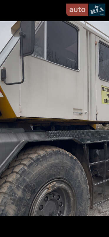 Автокран Gottwald АМК 1986 в Белой Церкви