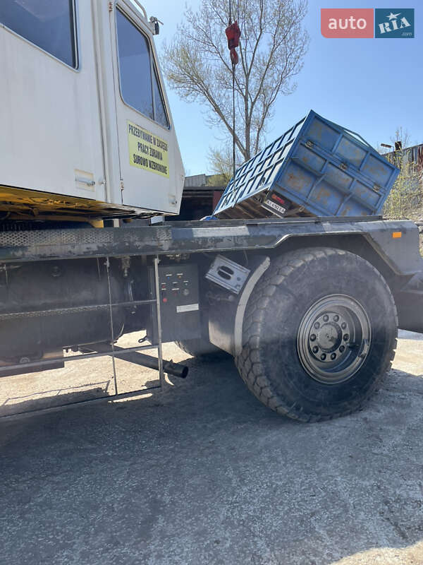 Автокран Gottwald АМК 1986 в Белой Церкви