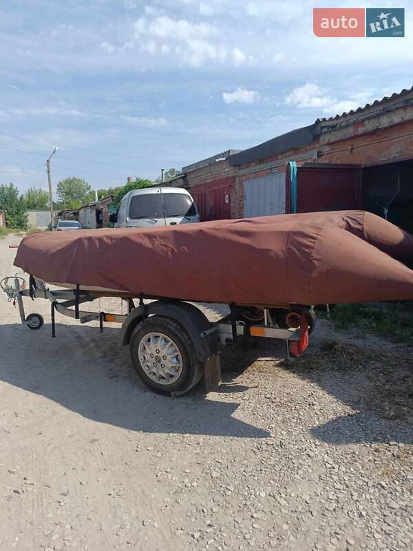 Лодка GRAND C 360 2006 в Балаклее