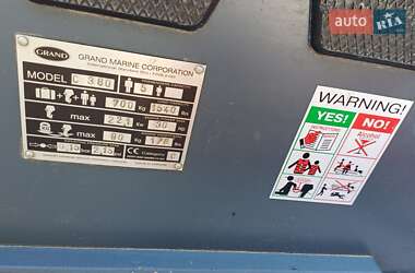 Лодка GRAND C 360 2007 в 